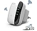 300Mbps 802.11 Wifi Repeater Wireless-N AP Range Signal Extender Booster 110V US Plug