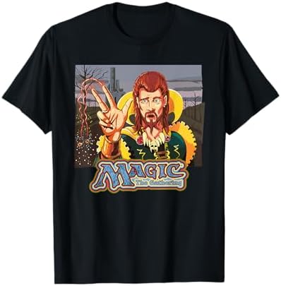 Amazon.com: Magic: The Gathering Card Packs T-Shirt Small