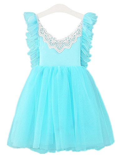 tiffany blue baby dress