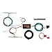 CURT 56300 Vehicle-Side Custom 4-Pin Trailer Wiring Harness, Fits Select Mazda CX-3 , Black