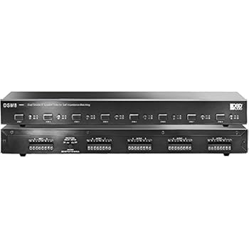 dual source speaker selector