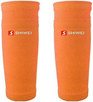WEISY Calf Leg Compression Sleeves for Kids Children, Circulation & Leg Cramp Compression Support Sleeve - Running, Jogging, Cycling, Fitness