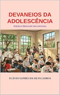 Livro Devaneios da Adolescência