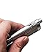 Jet Lighter Torch Lighter Windproof Gas Butane Refillable Torch Lighter with Punch Cutter Tool and Butane Window Gadgets for Men (Without Fuel)