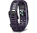 Garmin Vivosmart Heart-rate Activity Tracker - Purple (Renewed)