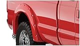 Bushwacker Ford Pocket Style Fender Flare Rear Pair