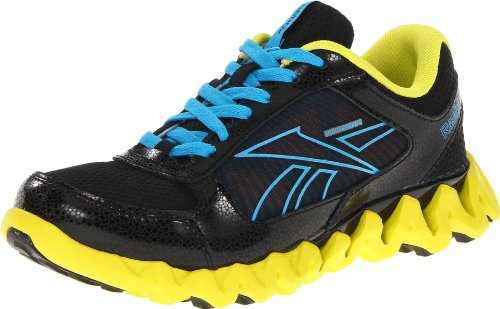 Zigtech Shark Reebok Zigtech Black And Yellow Reebok ZigTech Shark