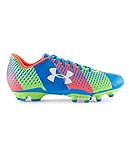 Under Armour Kids' UA CF Force FG Jr. Soccer Cleats