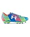 Under Armour Kids' UA CF Force FG Jr. Soccer Cleats
