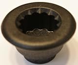 Whirlpool W10279256 COUPLING, DRIVE