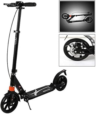 foldable scooter child