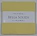 Bella Solids Baby Yellow Charm Pack 42 Squares 5" Moda Fabrics