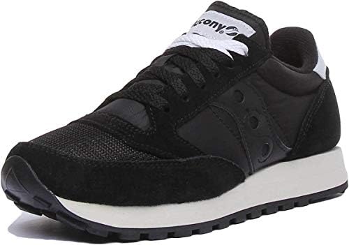 Jazz Original Vintage Trainers, Black 