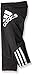adidas Toddler Girls' Active Capri Tight Legging, Black, 4