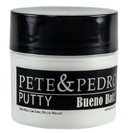 putty hair gel