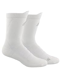 adidas Alphaskin - Calcetines ligeros acolchados (1 unidad)