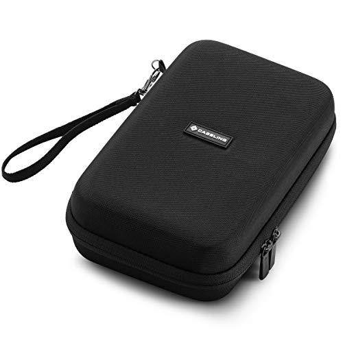 Caseling Universal Electronics/Accessories Hard Travel Organizer