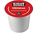 Eight O'Clock Coffee Original K-Cups, 8.3 oz, 2 packs, 24 k cups per pack