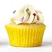 Miss Jones Baking 90% Organic Birthday Buttercream Frosting, Perfect for Icing and Decorating, Vegan-Friendly: Confetti Pop (Pack of 3)