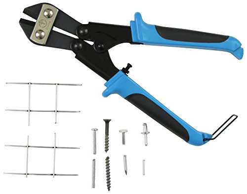 ION TOOL Mini Bolt Cutters 8"