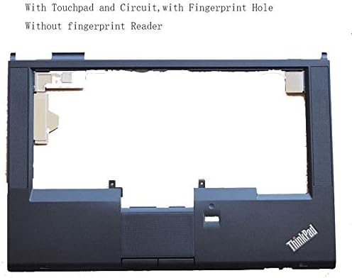 New for Touchpad Palmrest Keyboard Bezel for Thinkpad T430 T430i FPR 04W3691