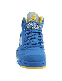 Jordan Nike Air 5 - Zapatillas de baloncesto para hombre, estilo retro, piel de Laney (11)