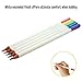 Tombow Irojiten Colored Pencils, Soft Primary, 5-Pack
