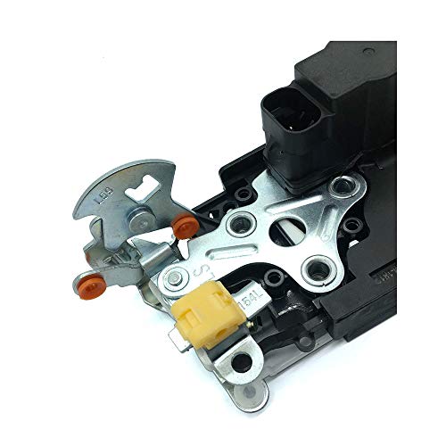 Door Lock Actuator 931-156 Driver Side Front Left 15003766 Lock Latch Actuator for Chevrolet Trailblazer 15079224 FL Door Lock Actuator Motor 15110507