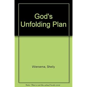 God's Unfolding Plan