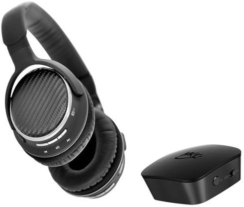 MEE audio - Matrix2 Wireless Headphones - Black