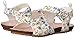 OshKosh B'Gosh Pear-G Bow-Accent Fashion Sandal (Toddler/Little Kid)