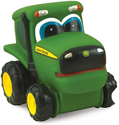 ERTL Toys John Deere Kids Corey Combine on Wheels