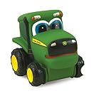 Soft Johnny Tractor Collect N Play