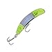 Pro-Troll Fishing Products SF15-420 Stingfish Lure with Echip, Chrome Chartreuse Glow Ends With Uv Sparkle