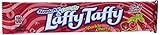 Wonka Laffy Taffy Sparkle Cherry, 24/1.5oz bars by