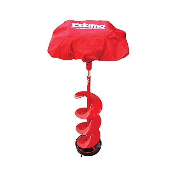 Eskimo-Auger-Powerhead-Cover
