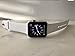 Apple Series 2 Watch for iPhone - 42mm Silver Aluminum Case with White Sport Band