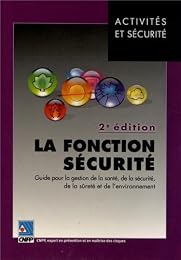 La  fonction sécurité