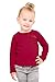 Pulla Bulla Toddler Girls' Long Sleeve Shirt Classic Tee
