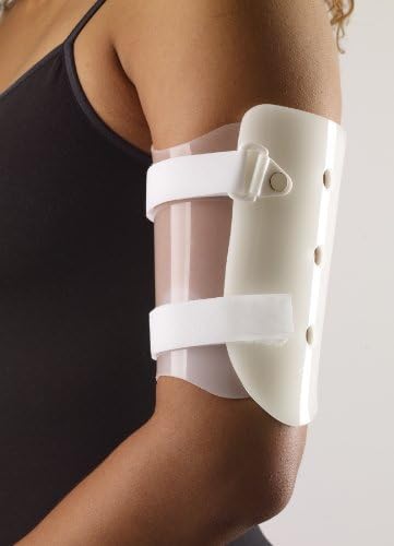 Corflex Humeral Splint - Humeral Fracture Brace-S - White by Corflex