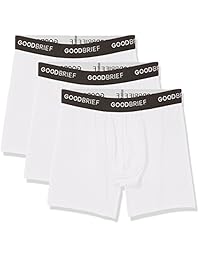 Breve de los hombres 3-Pack Cool Malla Classic Fit calzoncillos bóxer