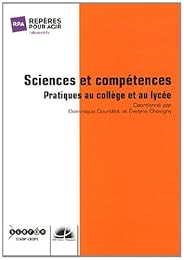 Sciences et compétences