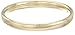 Children's 14k Yellow Gold-Filled Polished Bangle Bracelet