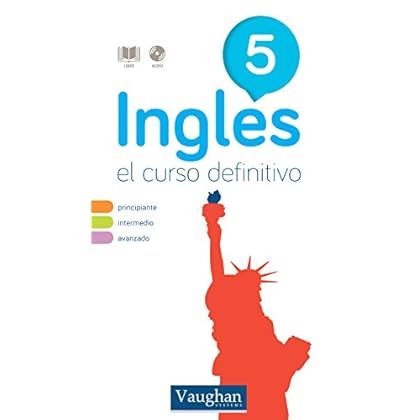 Curso de inglés definitivo 5 Curso de inglés definitivo 5