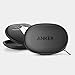 Anker AK-848061063448 Buds Buddy PU 'Vegan Leather' Earbuds Carry Pouch for Wired Headphones and Wireless Earbuds
