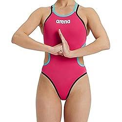 Arena Women's Standard Single Design Seamless One