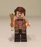 LEGO Dr Who Eleventh Doctor with Sonic Screwdriver