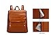 Tom Clovers Casual Women Backpack Fashion Shoolbag Camping Bag Shoulder Bag