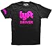 Lyft t shirt, Lyft driver t-shirt, Ride sharing tee