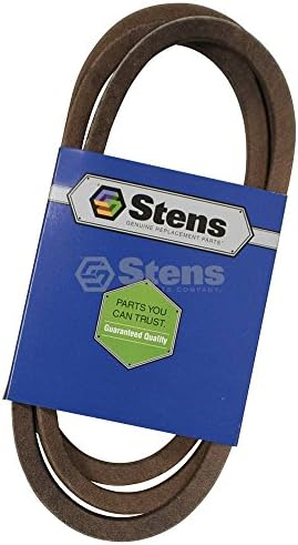 Stens OEM Replacement Belt 265-800 Compatible with Cub Cadet Z-Force with 44", 48" and 54" Decks, Kohler Engines 2011 and Older 01009787, 01009787P